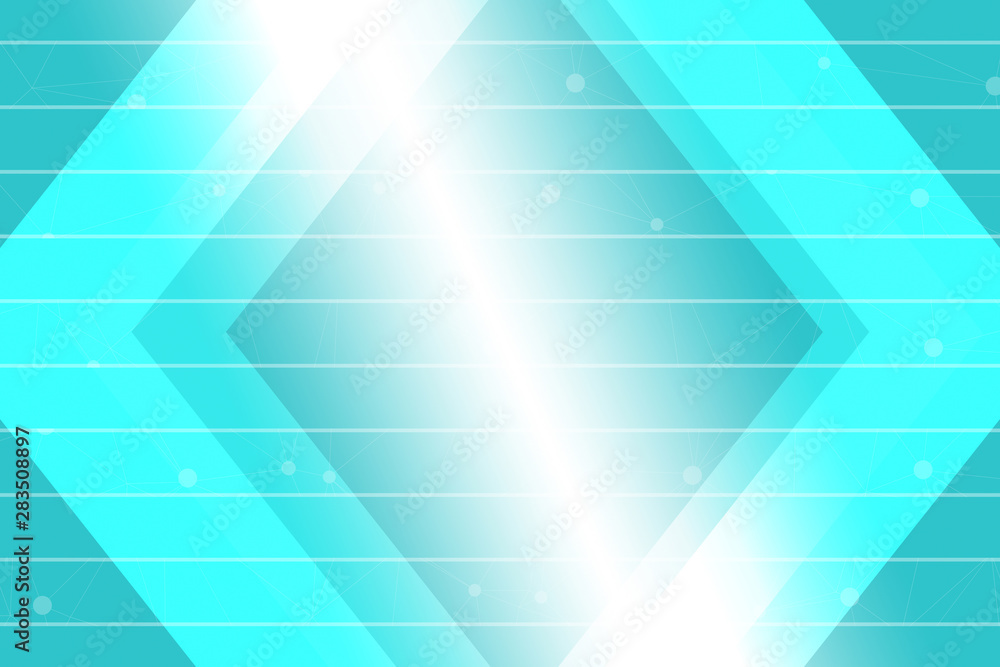 Obraz premium abstract, blue, square, pattern, light, wallpaper, technology, design, cube, illustration, texture, business, 3d, digital, geometric, shape, graphic, white, art, concept, squares, architecture, back