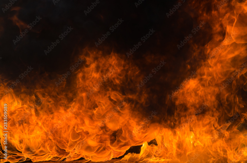 Blaze fire flame background and textured Blaze fire flame background and textured