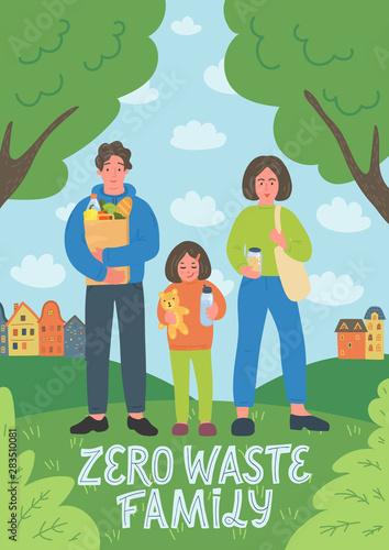 Zero Waste Family.