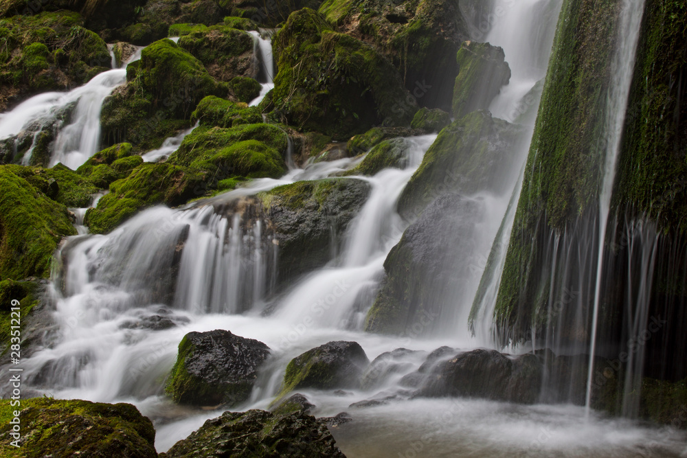 Fototapeta premium cascade