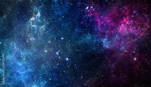 science fiction wallpaper. Beauty of deep space. Colorful graphics for background, like water waves, clouds, night sky, universe, galaxy, Planets, 