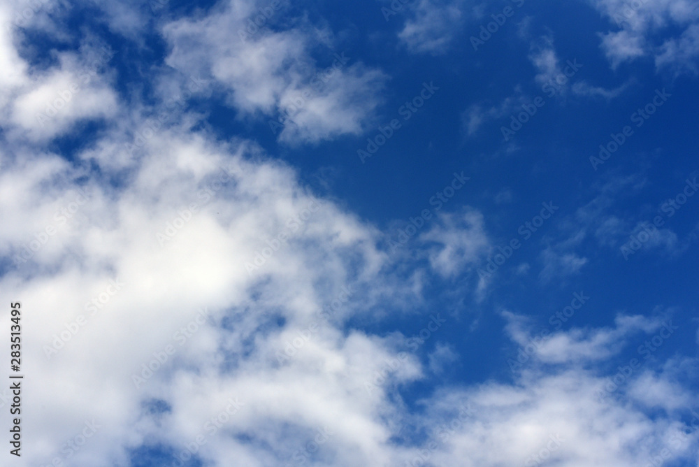 cirrus ci wolken formation blauer himmel cirrus ci wolken formation blauer himmel
