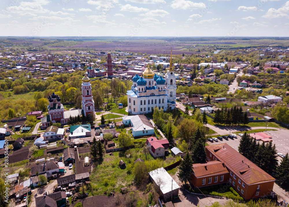 View of Bolkhov city