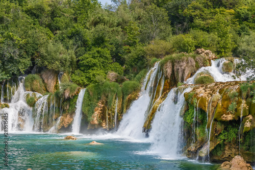 Krka national park  Croatia