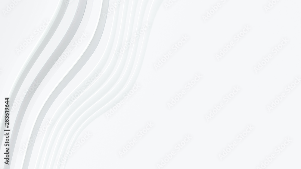 3d abstarct waves background rendering 3d abstarct waves background rendering