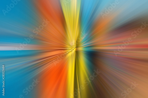 Multi colour art abstract background.