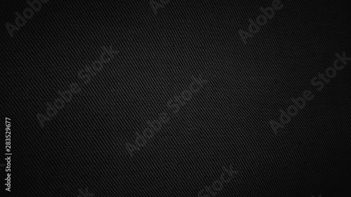dark embossed fabric texture background