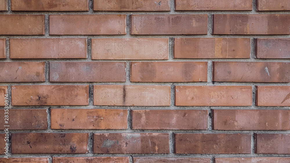 Dramatic loft brick wall background texture Dramatic loft brick wall background texture