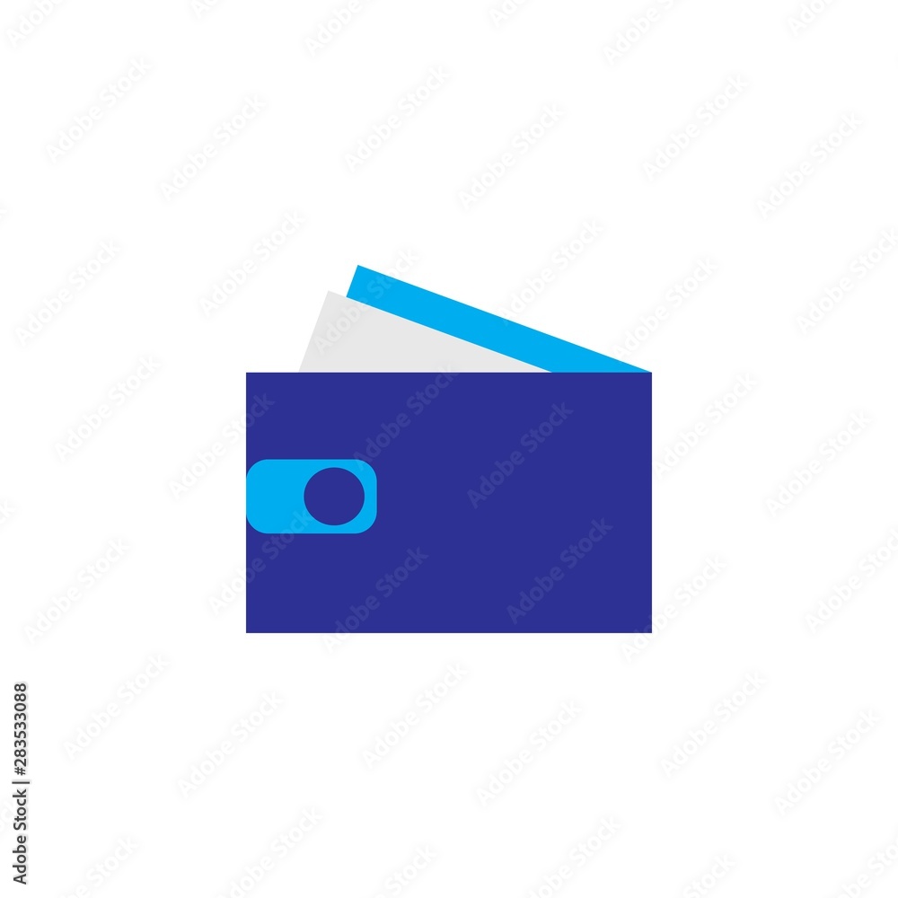 wallet logo vector wallet logo vector