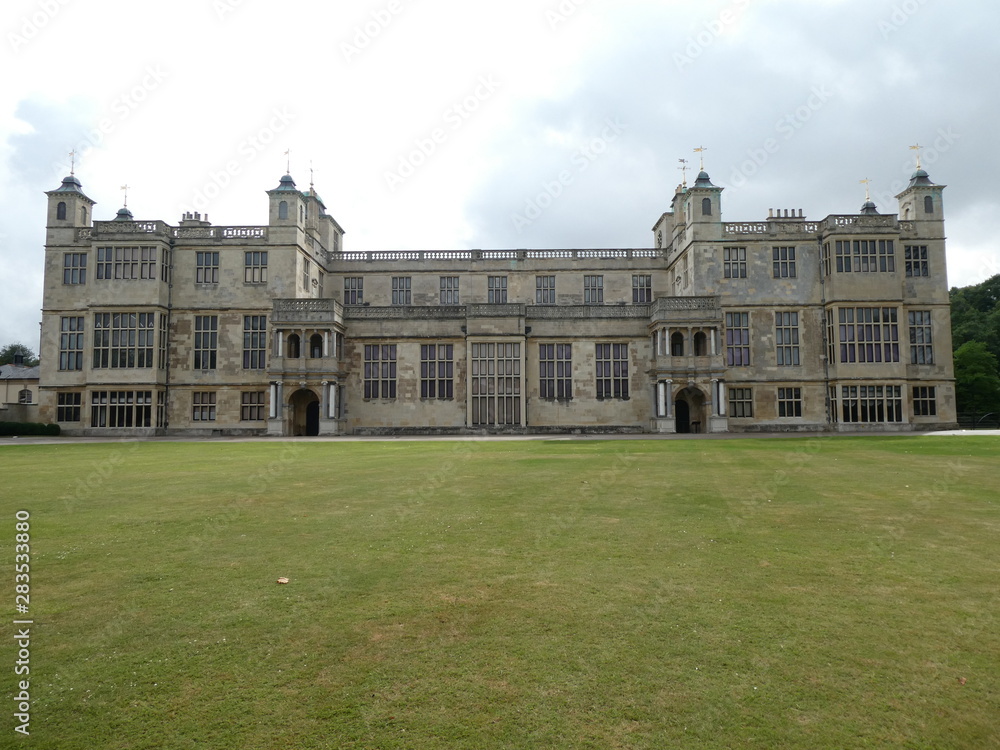 Audley End House and Gardens