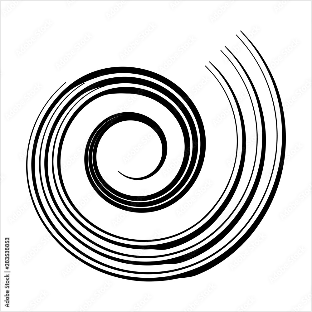 Spiral Design, Spiral Shape Spiral Design, Spiral Shape