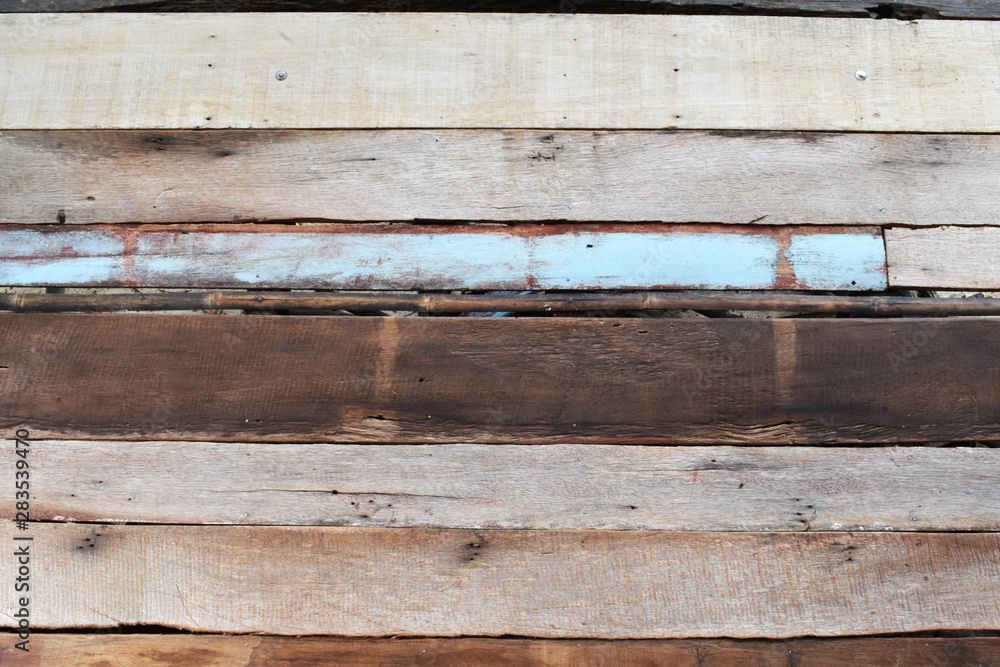 Obraz premium old wood texture background