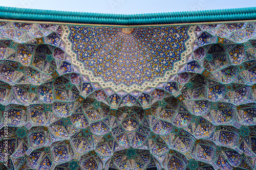 Shah Mosque, Isfahan Province, Iran