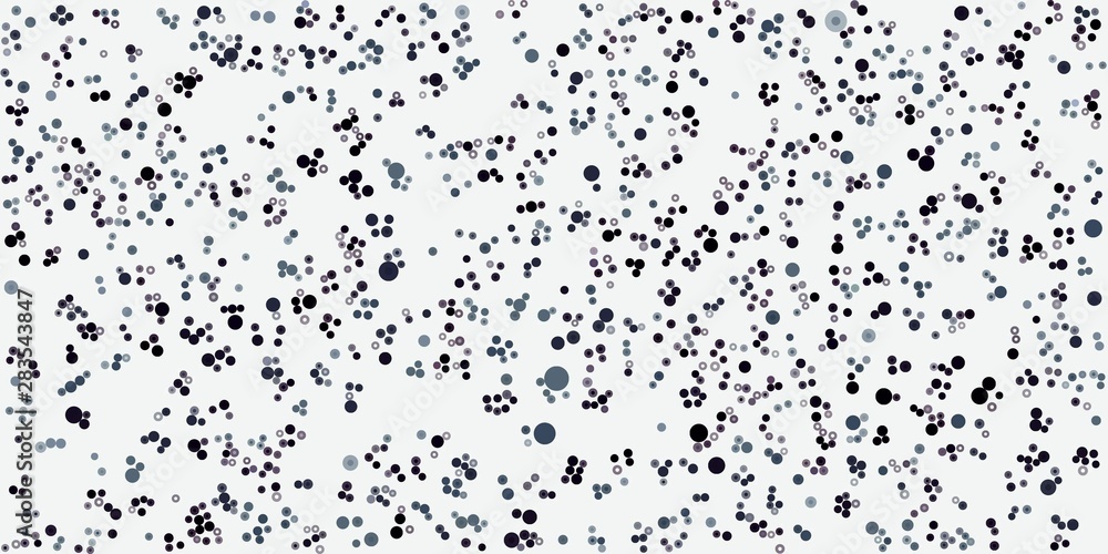 Fototapeta premium Abstract colorful canvas square geometric seamless pattern background