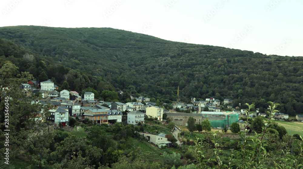 San Martin de Castañeda