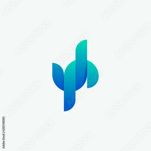 JP. Monogram of Two letters J&P. Luxury, simple, minimal and elegant JP logo design. Vector illustration template.