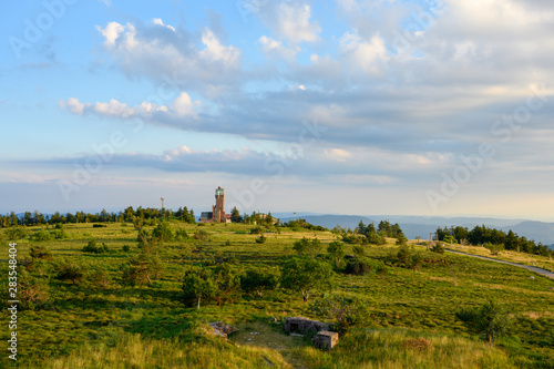 Deutschland, Schwarzwald, Hornisgrinde