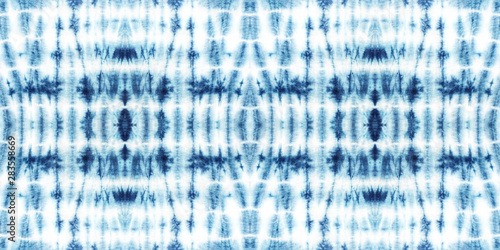 Obraz na płótnie tie dye seamless pattern abstract background,