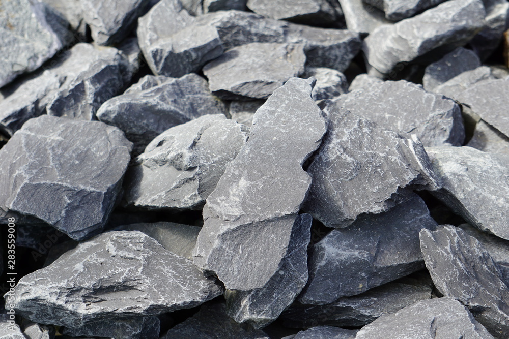 Fototapeta premium Granit Steine