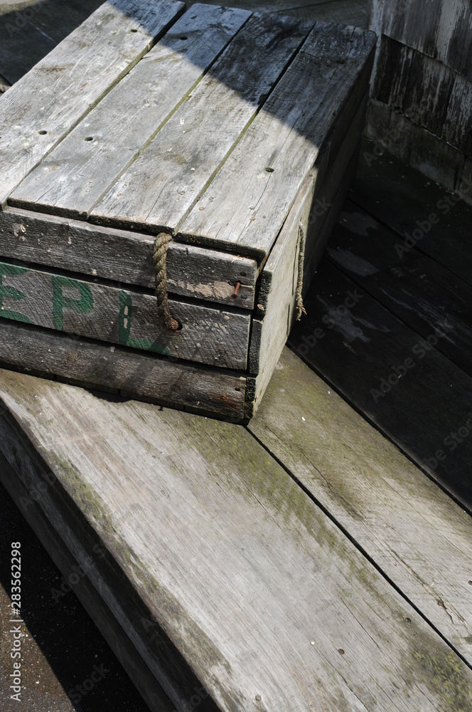 Dock Box Dock Box