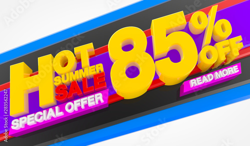 HOT SUMMER SALE 85 % OFF SPECIAL OFFER READ MORE 3d rendering