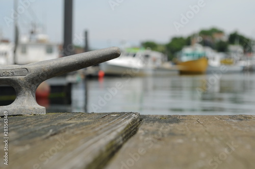 Dock Cleat