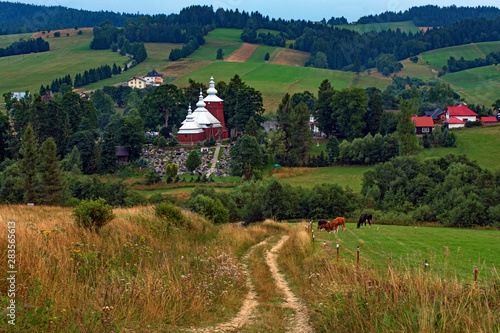 Mochnaczka Niżna
