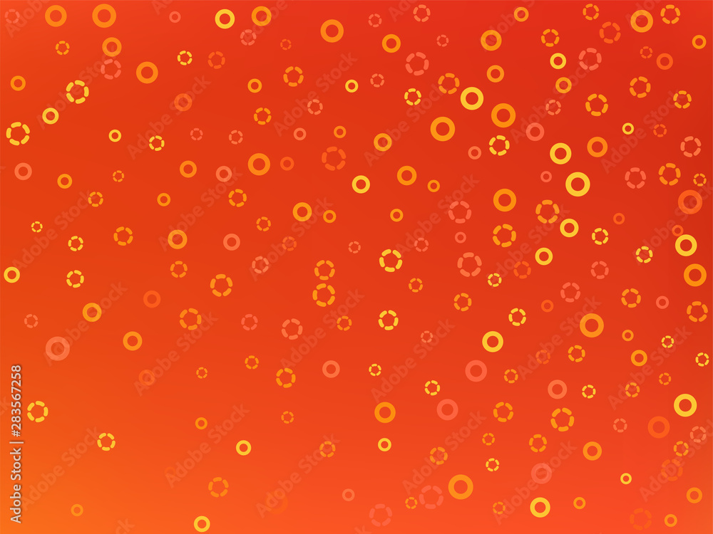 Red autumn background for greeting card, festive, invitation. Vector. Red autumn background for greeting card, festive, invitation. Vector.