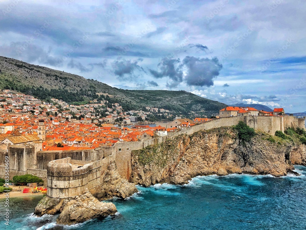 Story Seas, Dubrovnik old town