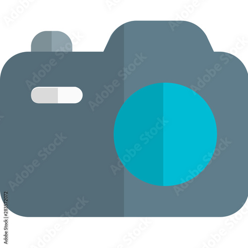 Compact camera with body only with out lens