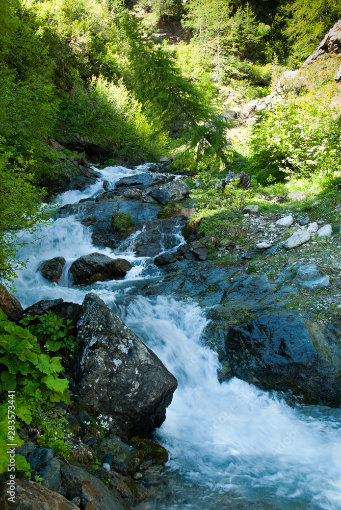Wasserfall Wasserfall
