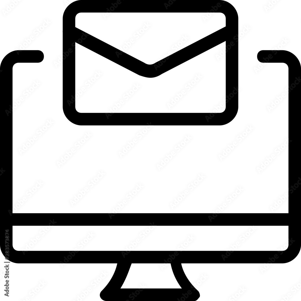 desktop email notification