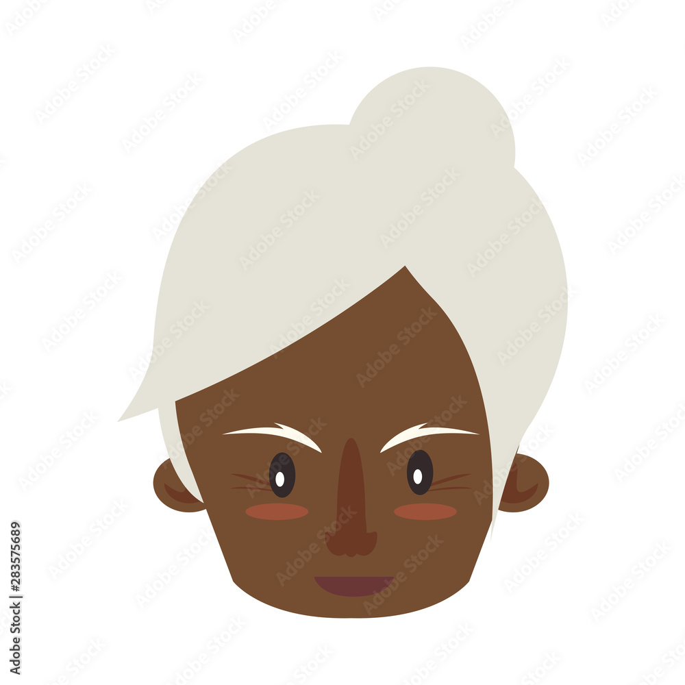 grandparent senior old grandmother cartoon grandparent senior old grandmother cartoon
