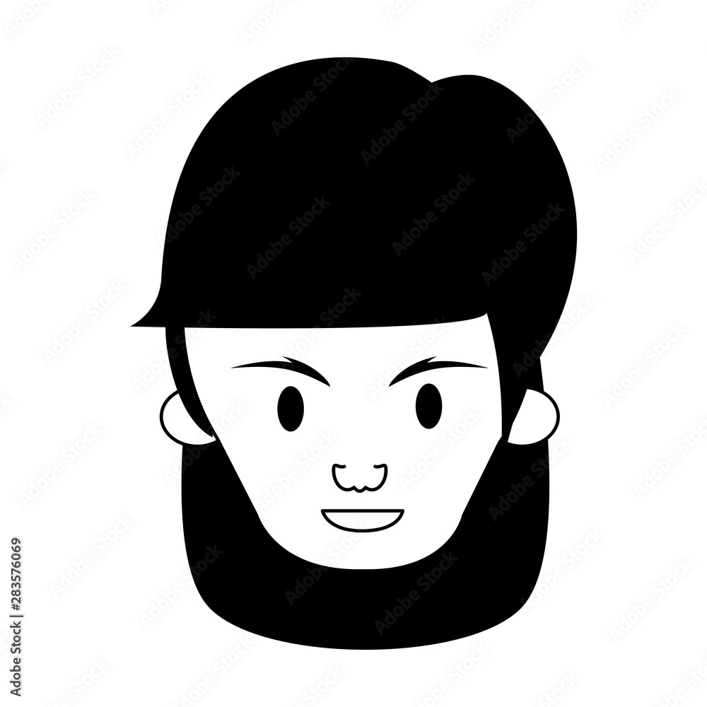 grandparent senior old grandfather cartoon