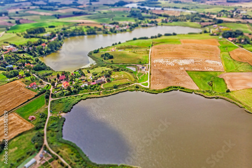Fototapeta Naklejka Na Ścianę i Meble -  Mazury. Polska.