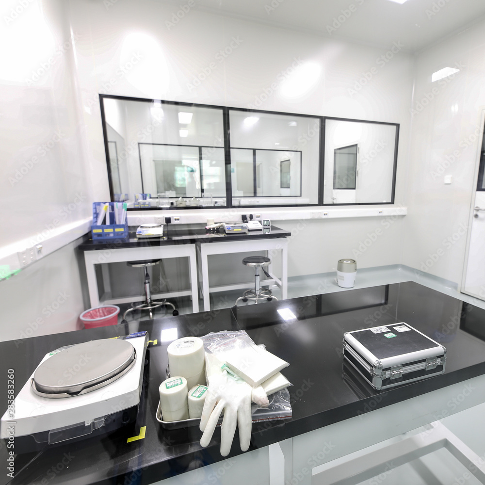 Drug manufacturing laboratory equipment. Drug manufacturing laboratory equipment.