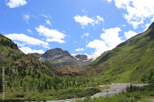 Im Kaunertal