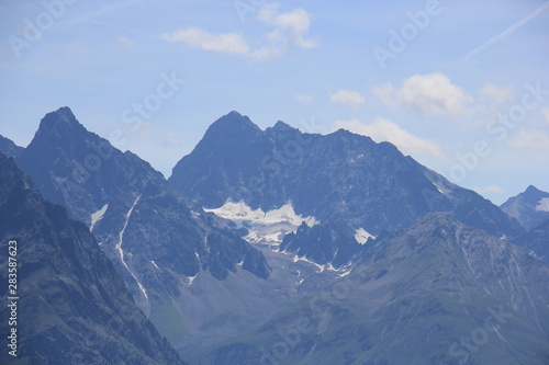 Hochgebirge