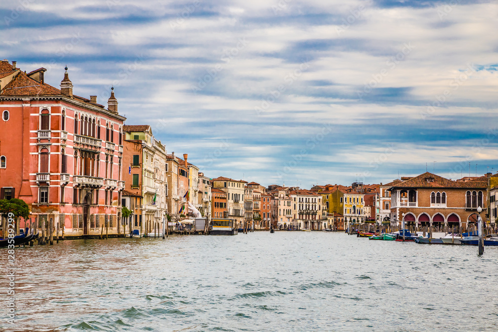 Cityscape of Venice - Venice, Italy, Europe