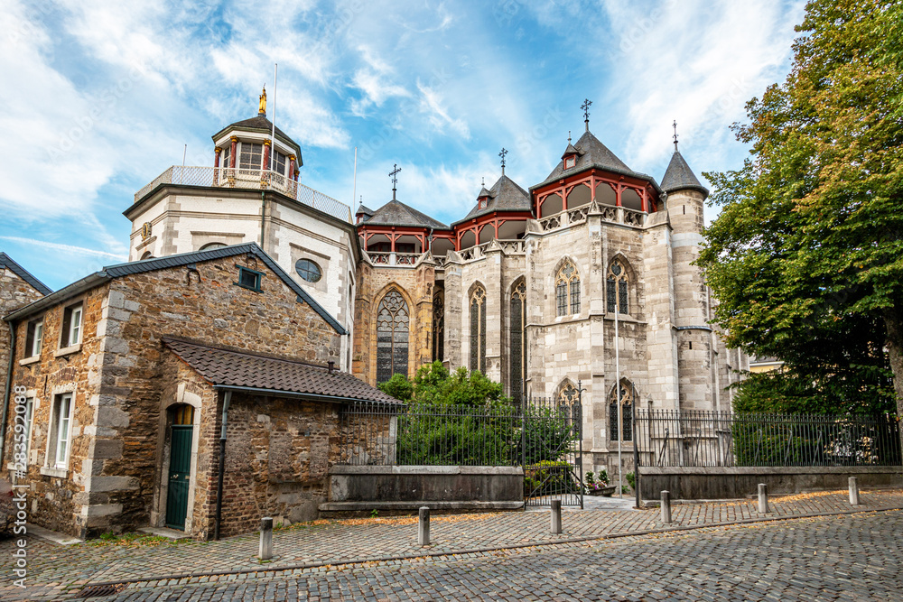 Abtei in Kornelimünster bei Aachen