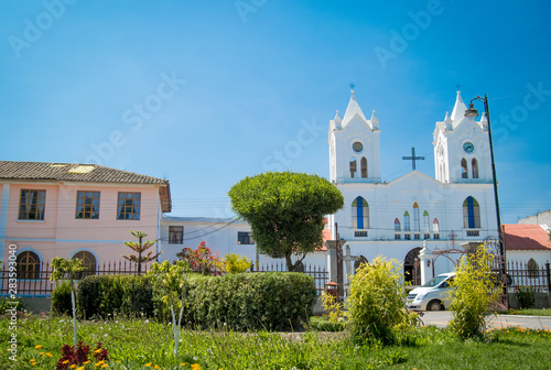 Iglesia Cantón Saquisili photo