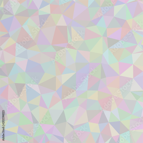 Wallpaper Mural Triangular low poly, mosaic abstract pattern background, Vector polygonal illustration graphic, Creative Business, Origami style with gradient Torontodigital.ca