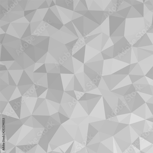 Fototapeta Naklejka Na Ścianę i Meble -  Triangular low poly, mosaic abstract pattern background, Vector polygonal illustration graphic, Creative Business, Origami style with gradient