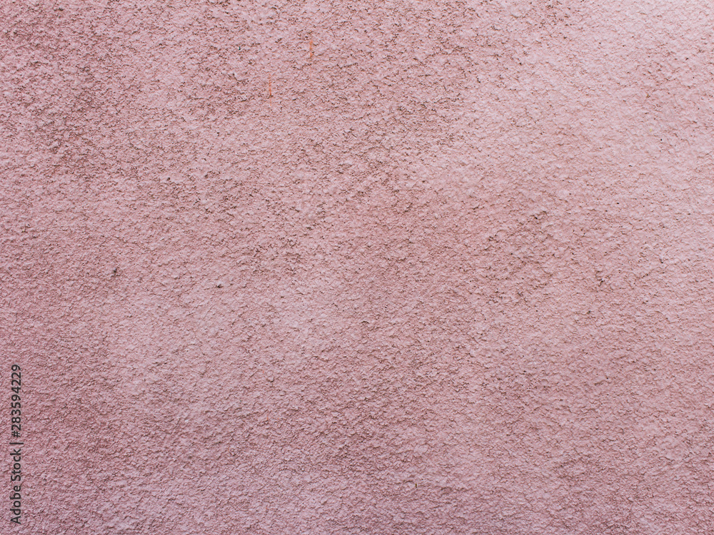 Fototapeta premium pink color wall, textured background