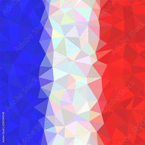 Triangular low poly  mosaic abstract pattern background  Vector polygonal illustration graphic  Creative Business  Origami style with gradient