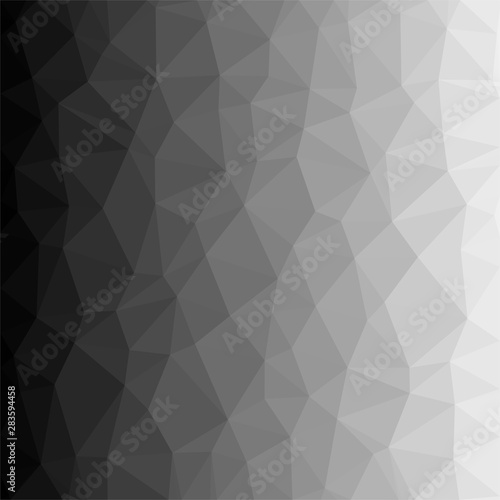Fototapeta Naklejka Na Ścianę i Meble -  Triangular low poly, mosaic abstract pattern background, Vector polygonal illustration graphic, Creative Business, Origami style with gradient