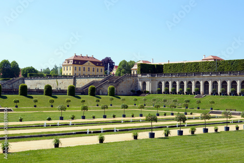 Barockgarten Großsedlitz