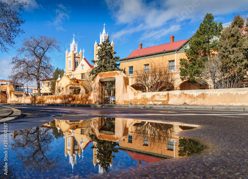 Old Town Albuquerque
