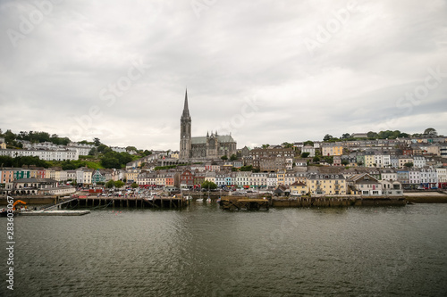 Sights of Cobh Ireland © Torval Mork