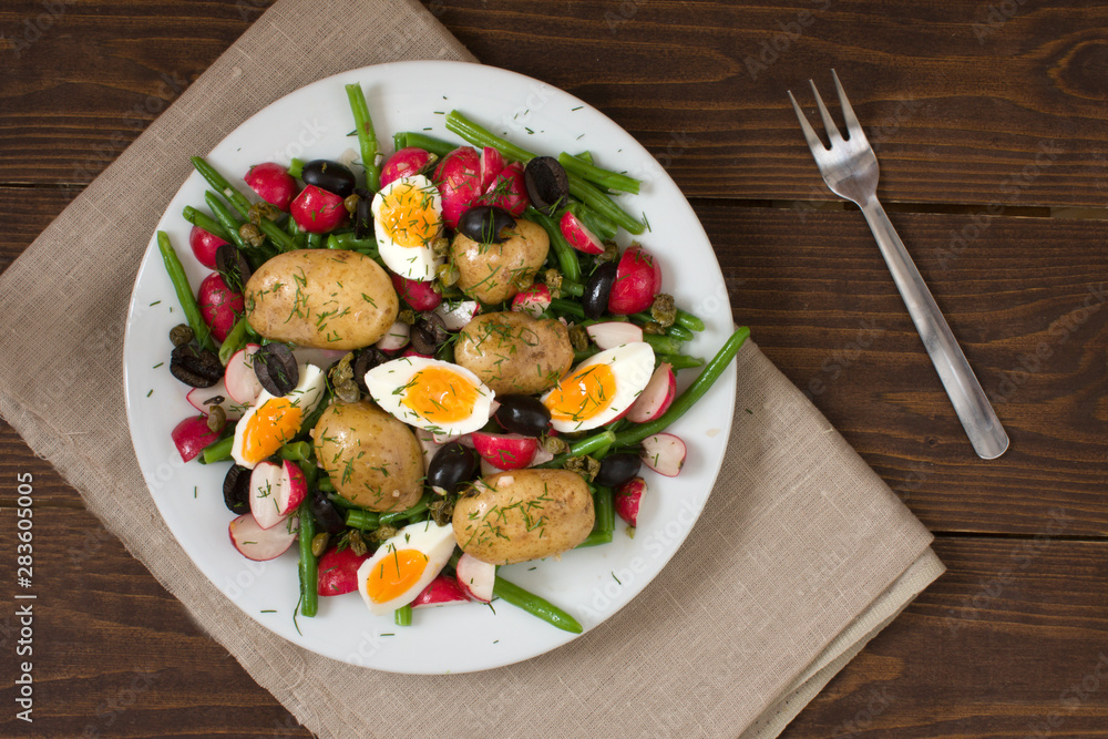 Nicoise Salad Nicoise Salad